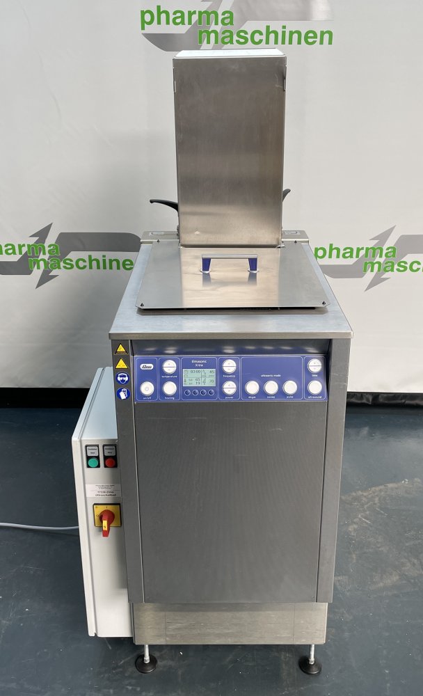 ELMASONIC x-tra pro 800 US + 800 Flex 1 Appareil à ultrasons + appareil à oscillations