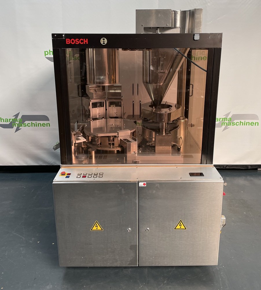 BOSCH GKF 1500 Capsule Filler for Powder