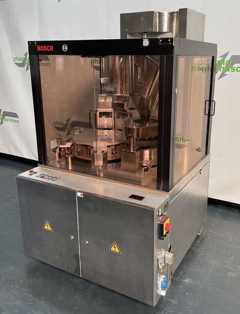 BOSCH GKF 1500 Capsule Filler for Powder