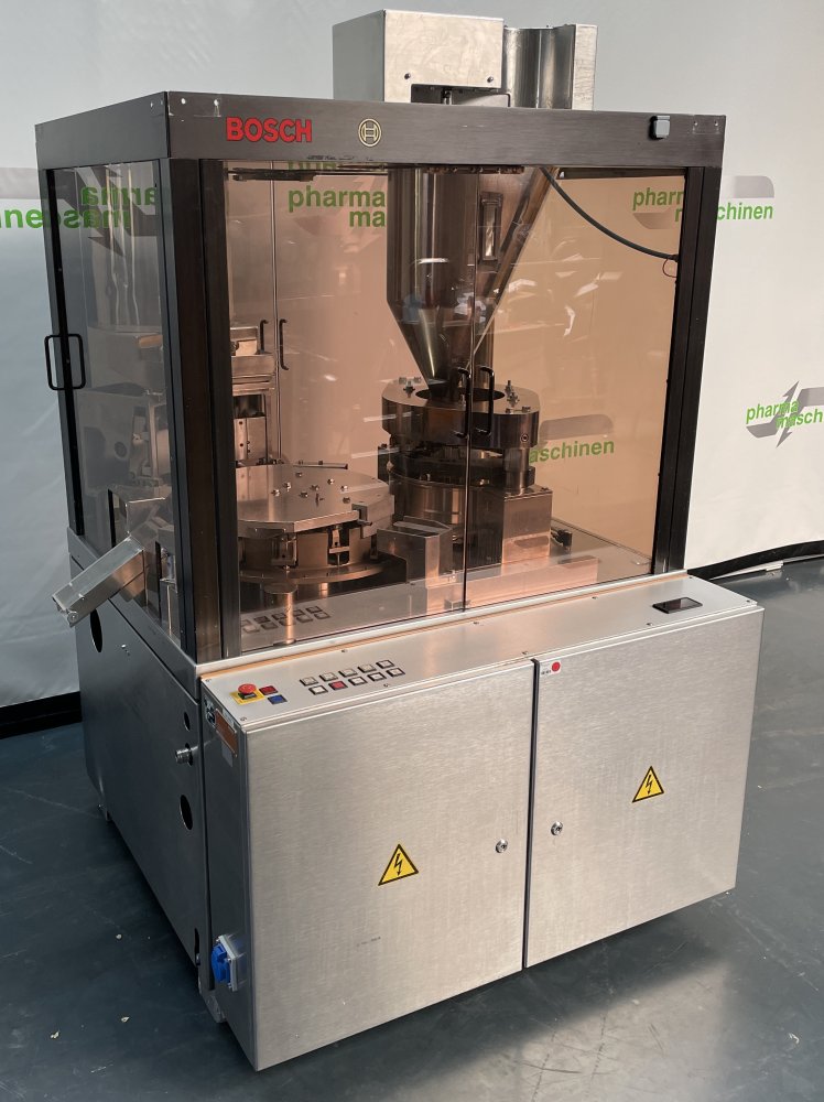 BOSCH GKF 1500 Capsule Filler for Powder