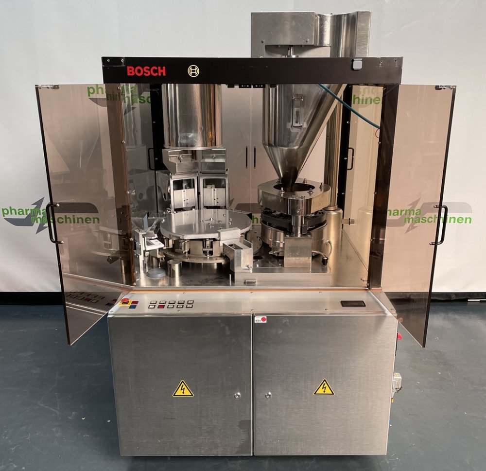 BOSCH GKF 1500 Capsule Filler for Powder
