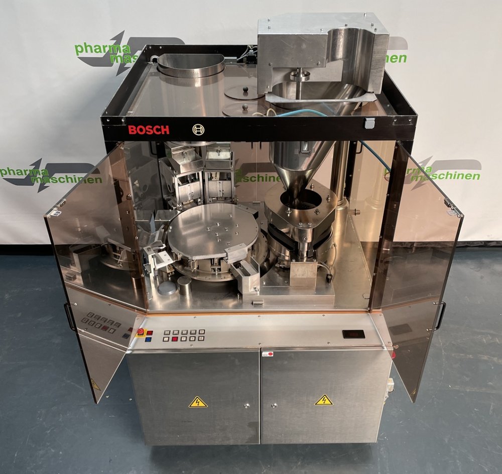 BOSCH GKF 1500 Capsule Filler for Powder