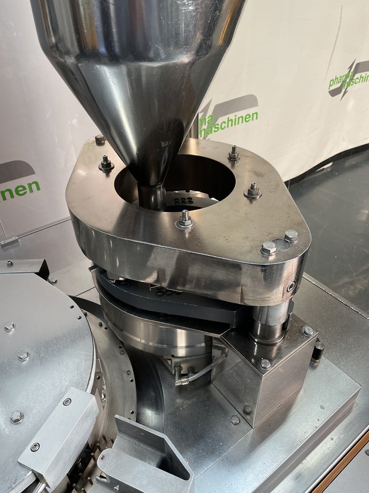 BOSCH GKF 1500 Capsule Filler for Powder