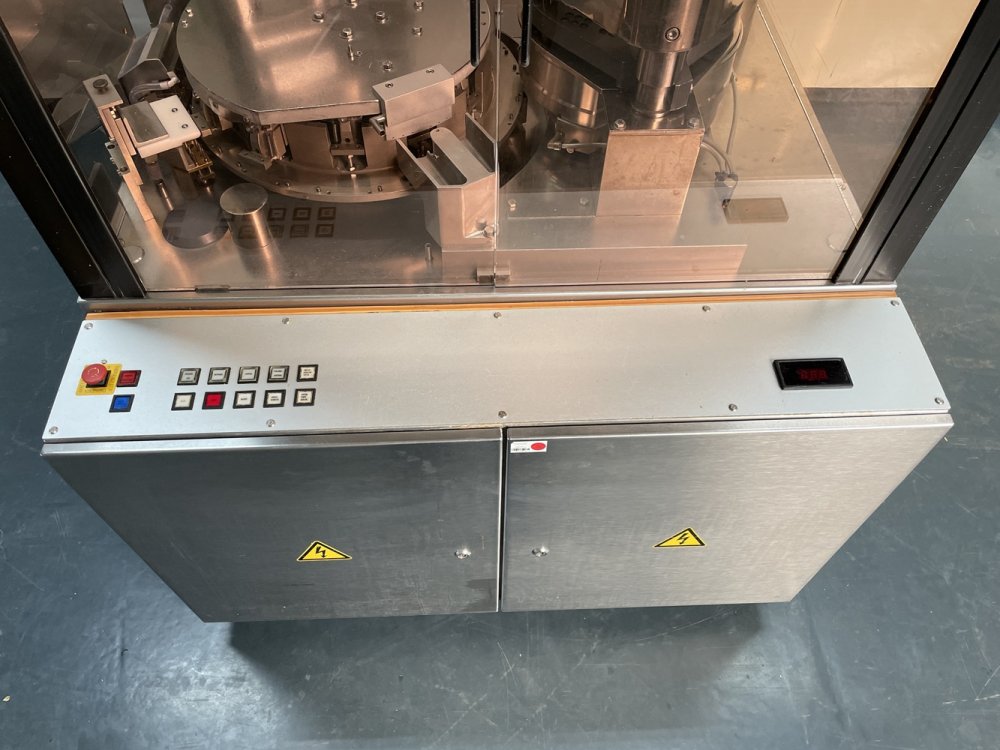 BOSCH GKF 1500 Capsule Filler for Powder