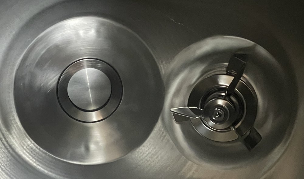 BOLZ Recipiente con agitador de acero inoxidable de 706 litros