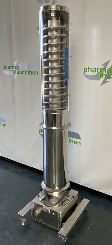 KRÄMER E 2000S-1500 Tablettenentstauber