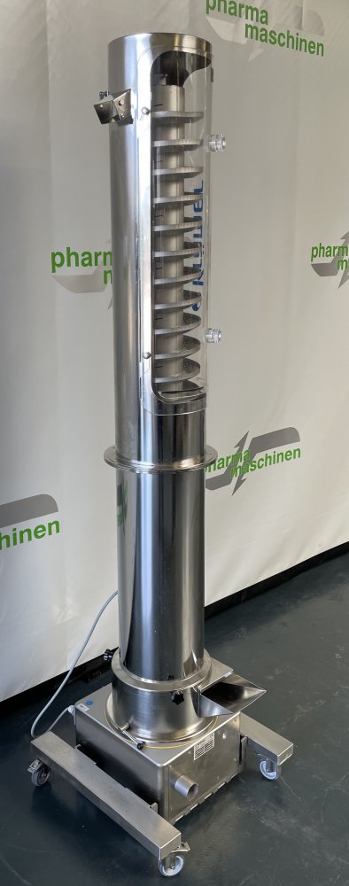 KRÄMER E 2000S-1500 Tablettenentstauber
