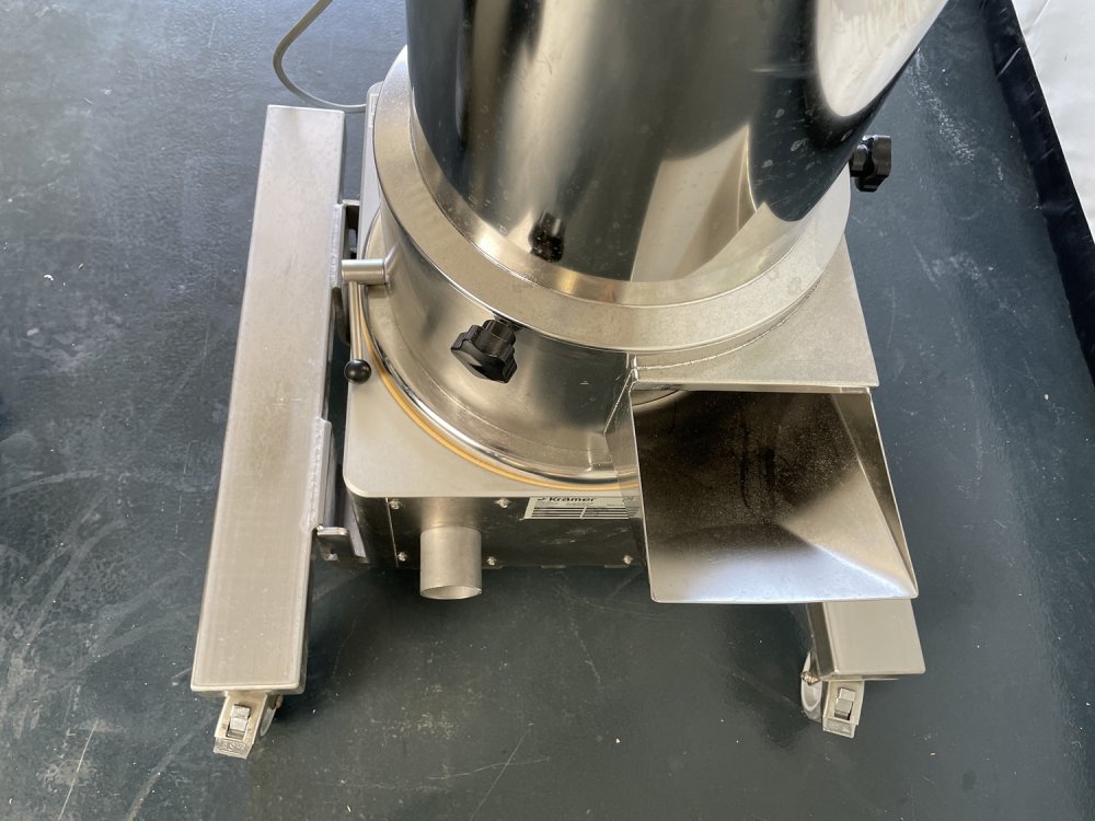 KRÄMER E 2000S-1500 Tablettenentstauber