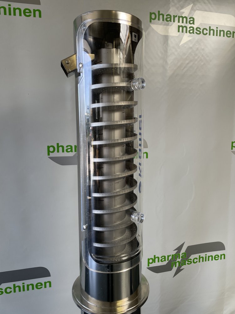KRÄMER E 2000S-1500 Tablettenentstauber