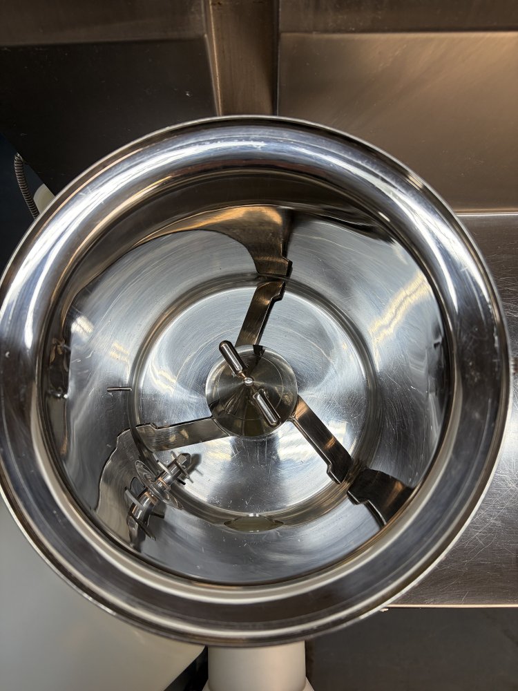 GEA AEROMATIC FIELDER PMA 1 Pharmaceutical Mixing Granulator