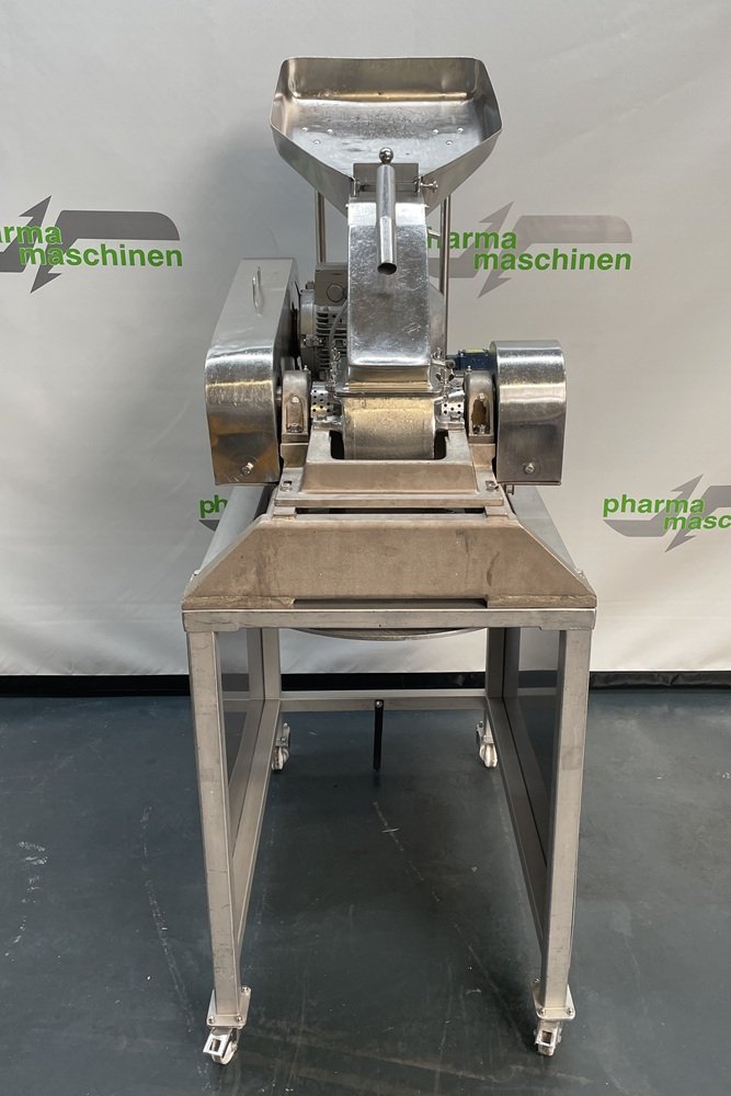 FITZPATRICK Fitz Mill S-DAS-06 Molino de martillos / de cuchillas
