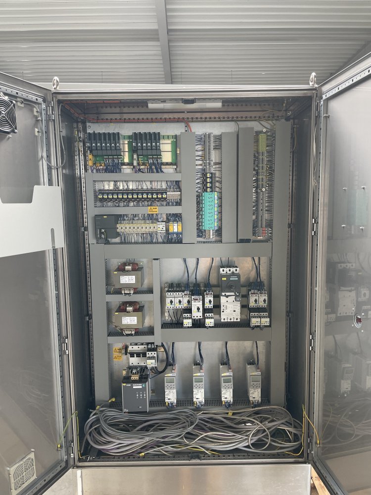 MANESTY XL LAB 01 Instalación de recubrimiento