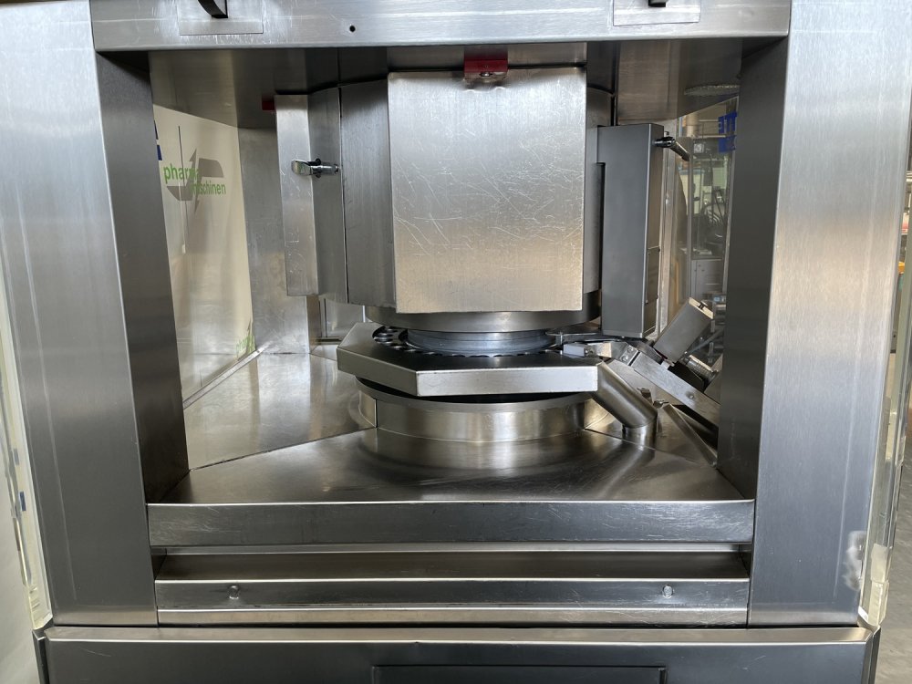 FETTE 2090 IC Prensa de comprimidos