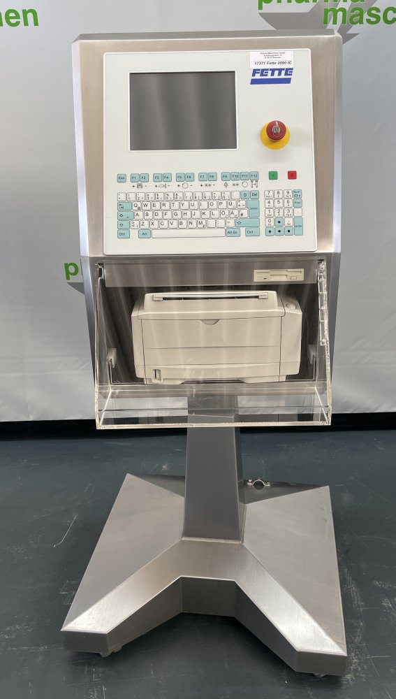 FETTE 2090 IC Prensa de comprimidos