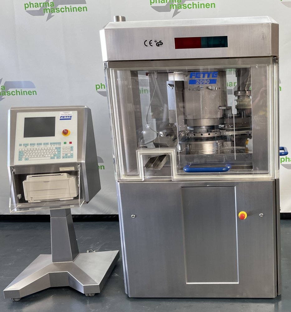 FETTE 2090 IC Prensa de comprimidos