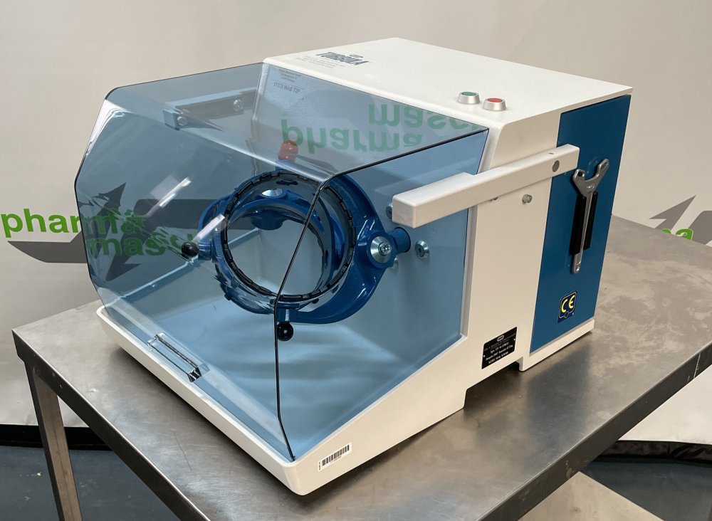 BACHOFEN TURBULA T2F Dreidimensionaler Schüttelmischer