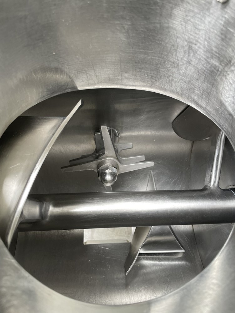 LÖDIGE FM 50 1MZ Pflugscharmischer mit Messerkopf