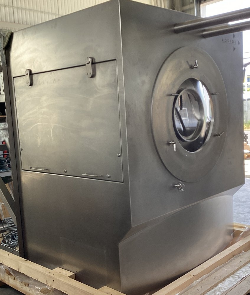 LÖDIGE LC 100 Pharma Coater (as new)