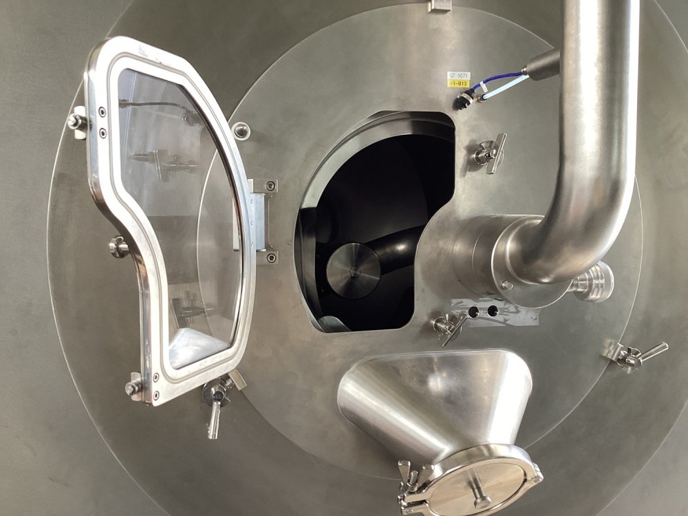 LÖDIGE LC 100 Pharma Coater (as new)
