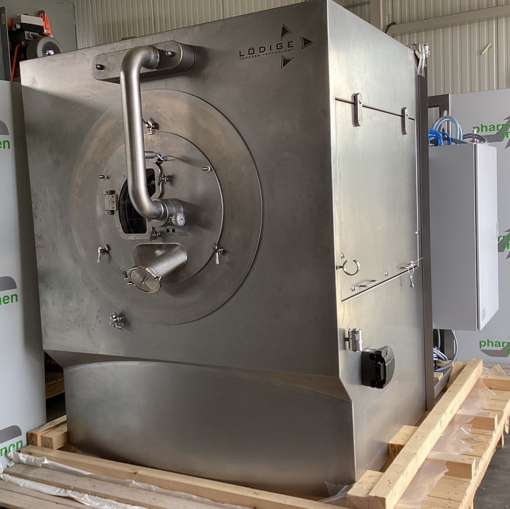 LÖDIGE LC 100 Pharma Coater (as new)