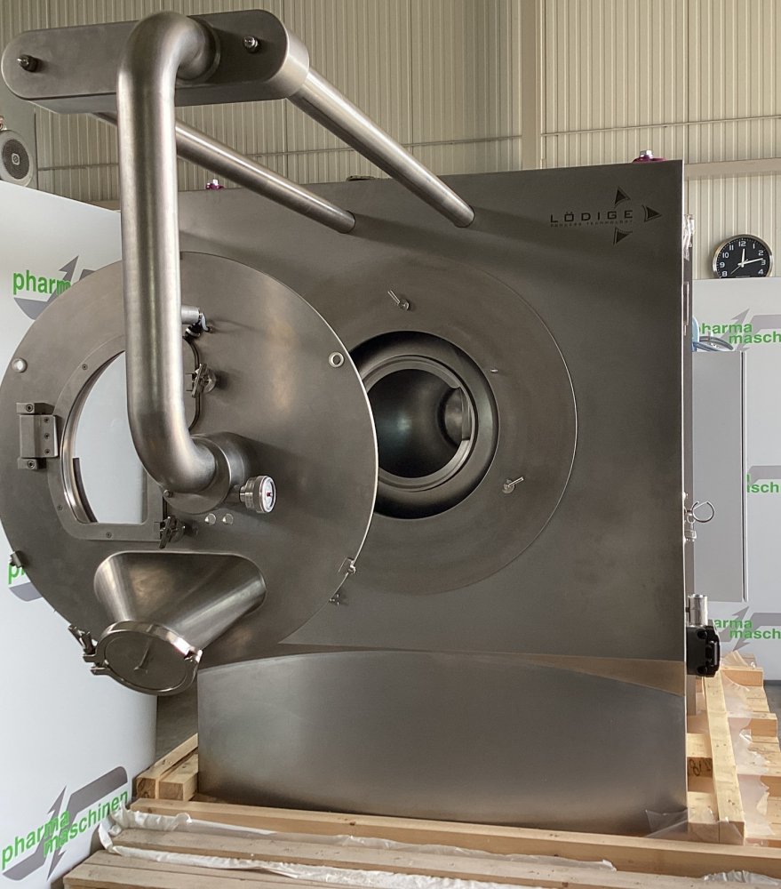 LÖDIGE LC 100 Pharma Coater (as new)