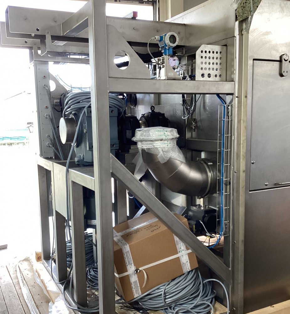 LÖDIGE LC 100 Pharma Coater (as new)
