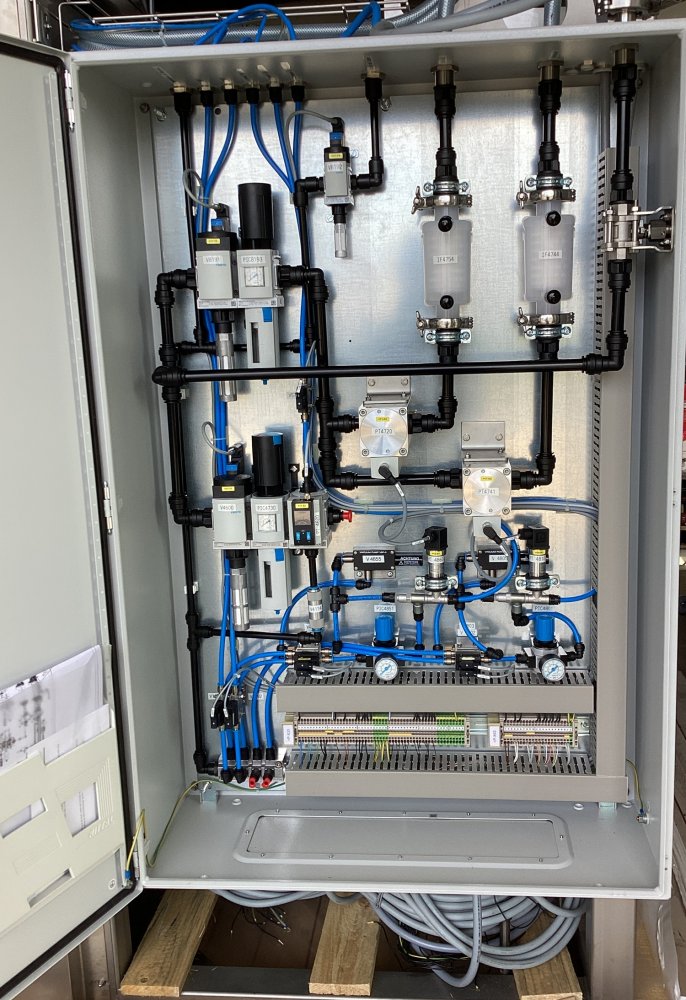 LÖDIGE LC 100 Pharma Coater (as new)