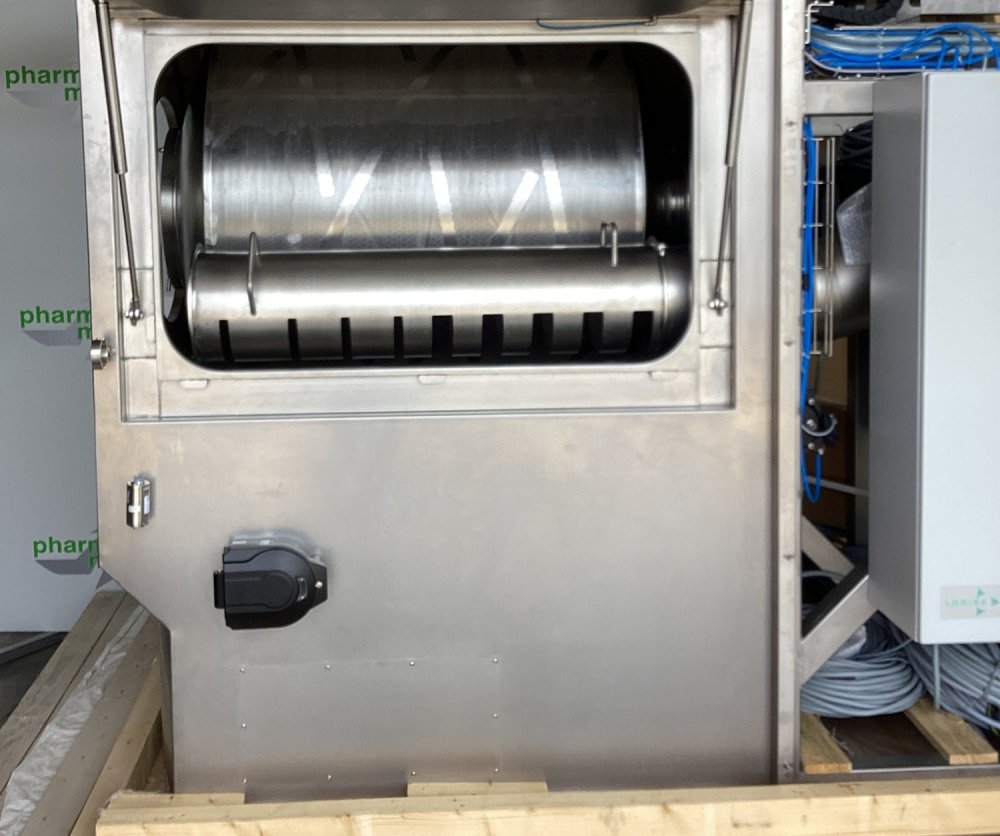 LÖDIGE LC 100 Pharma Coater (as new)