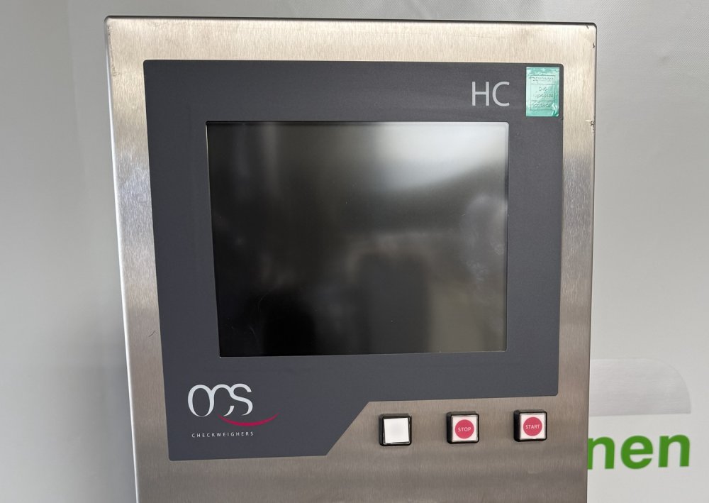 OCS HC Balance de contrôle jusqu'à 750 g