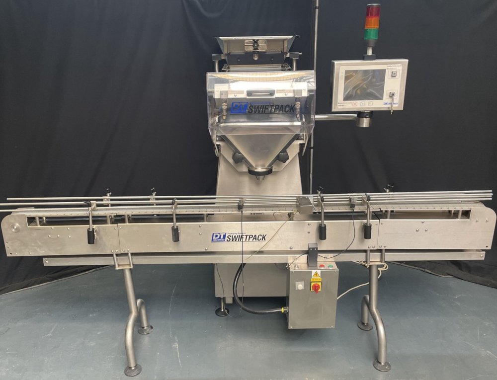 IMA Swiftpack SV 212 EFS Machine de Comptage / Remplissage de comprimés et gélules