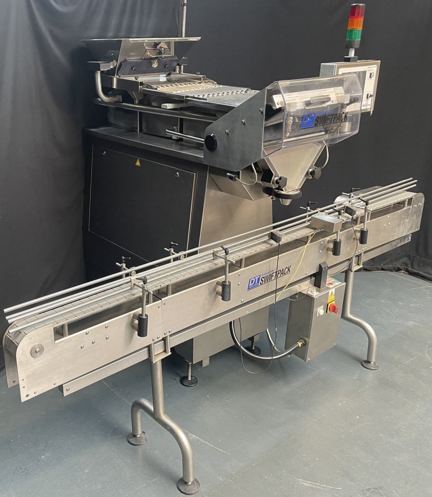 IMA Swiftpack SV 212 EFS Machine de Comptage / Remplissage de comprimés et gélules