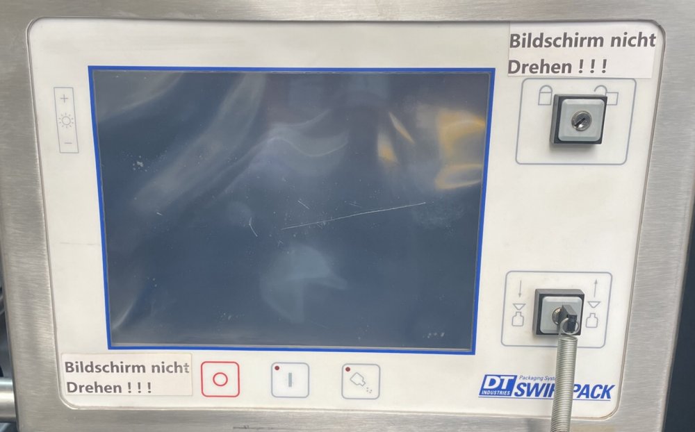 IMA Swiftpack SV 212 EFS Machine de Comptage / Remplissage de comprimés et gélules