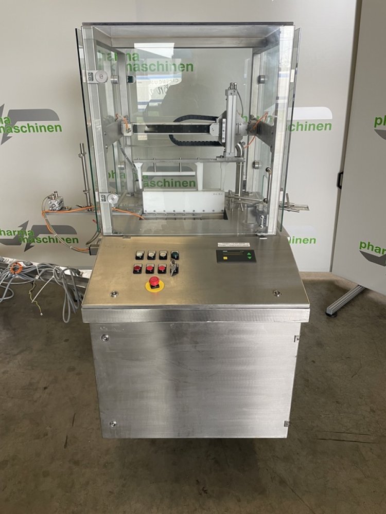 DECKERT ABM 600 Blowing Machine