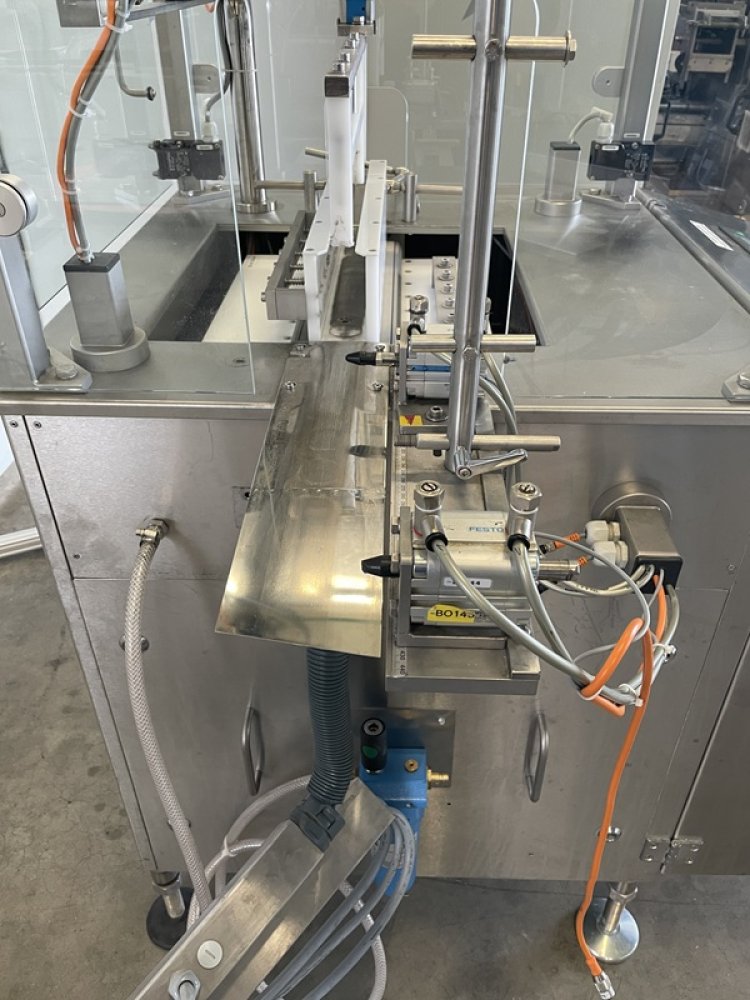 DECKERT ABM 600 Blowing Machine