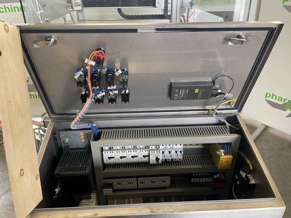 DECKERT ABM 600 Blowing Machine