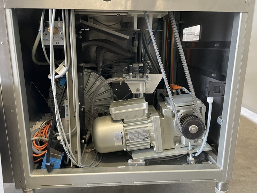 DECKERT ABM 600 Blowing Machine