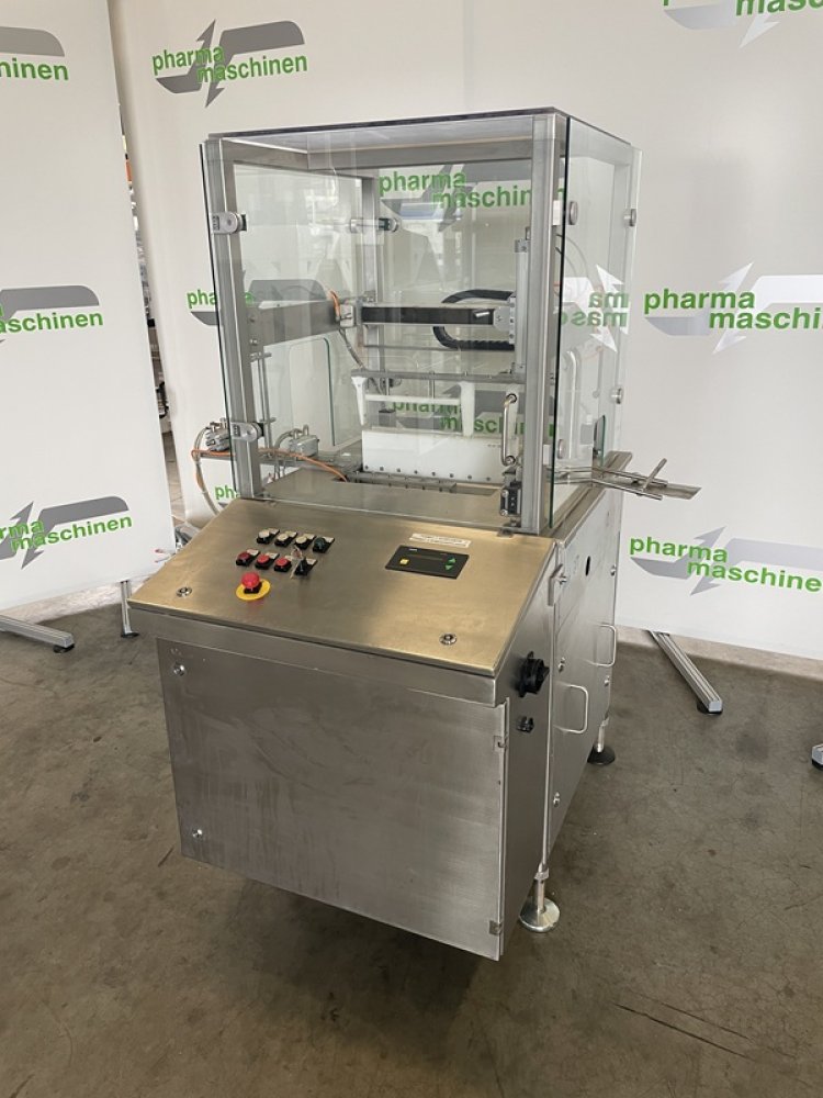 DECKERT ABM 600 Blowing Machine