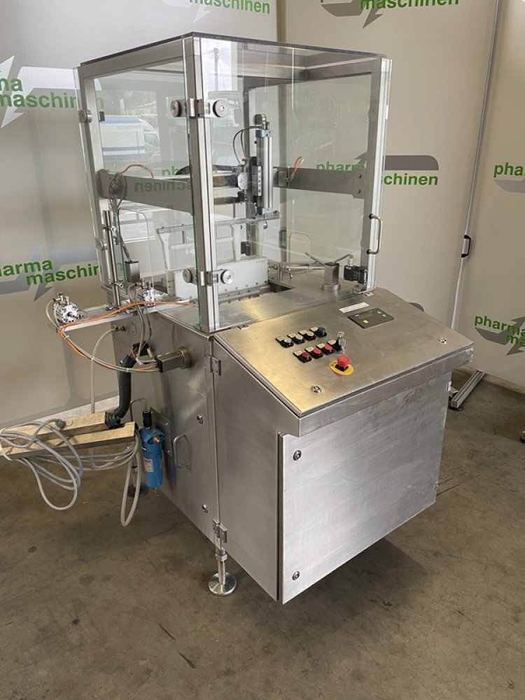 DECKERT ABM 600 Blowing Machine