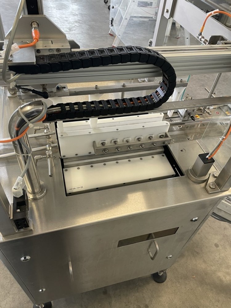 DECKERT ABM 600 Blowing Machine