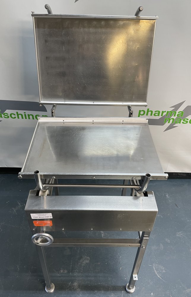 BRAUN ASF 15 Vial / bottle unpacker
