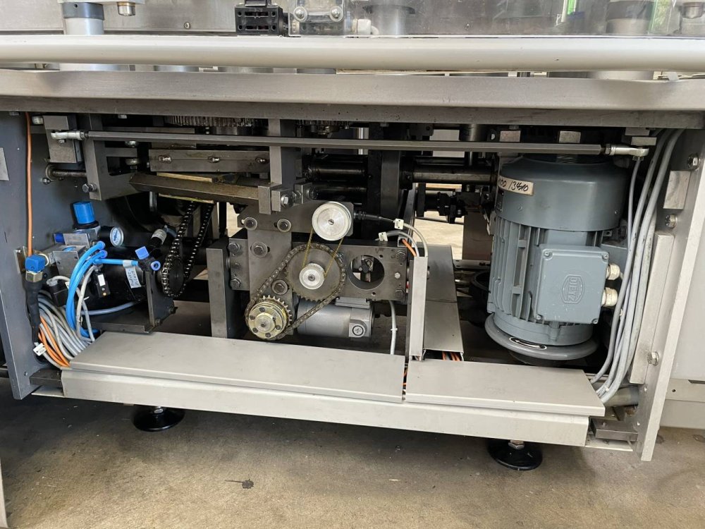 GRONINGER DFV 6000 Volumetric Filler for Liquids