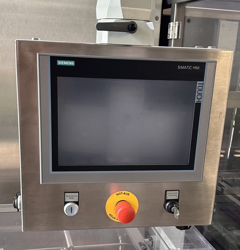 DECKERT AVR 200 Dropper Inserter and Screw Capper