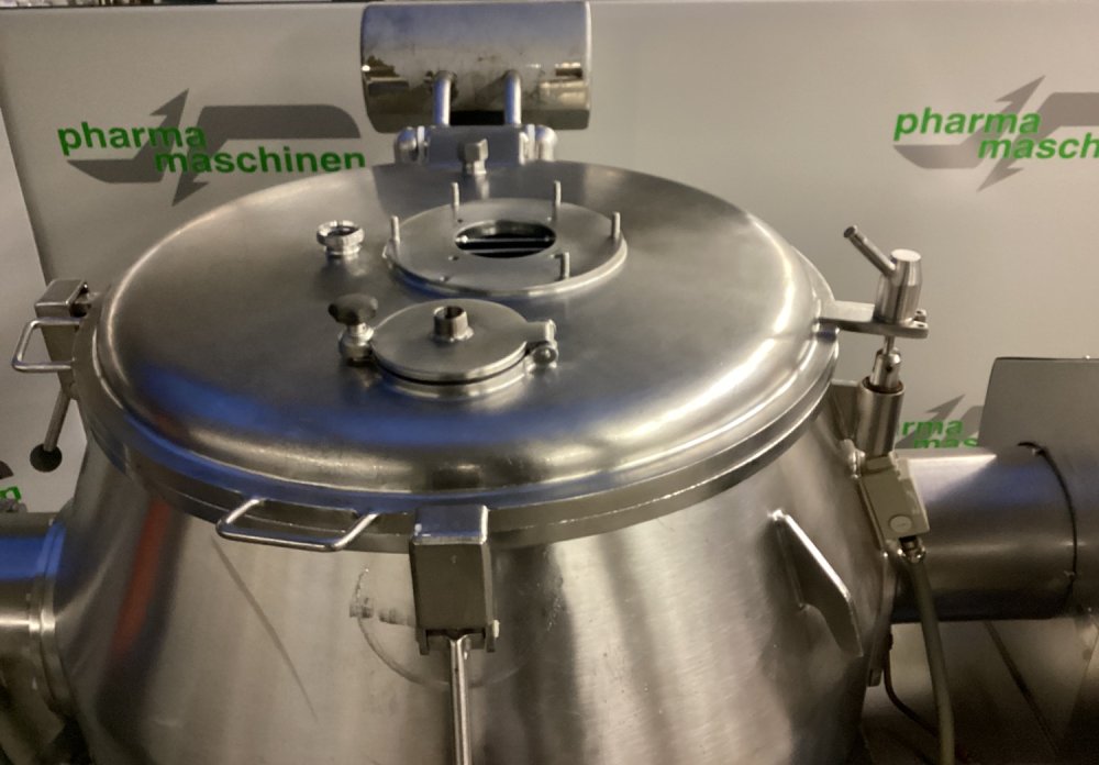 DIOSNA P 400A Powder Blender / Granulator