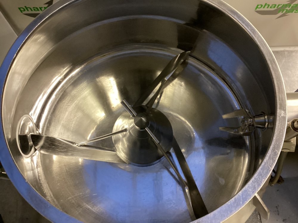 DIOSNA P 400A Powder Blender / Granulator