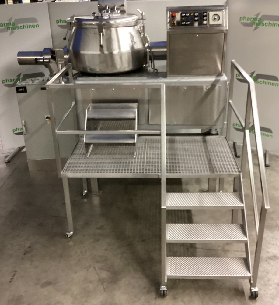 DIOSNA P 400A Powder Blender / Granulator