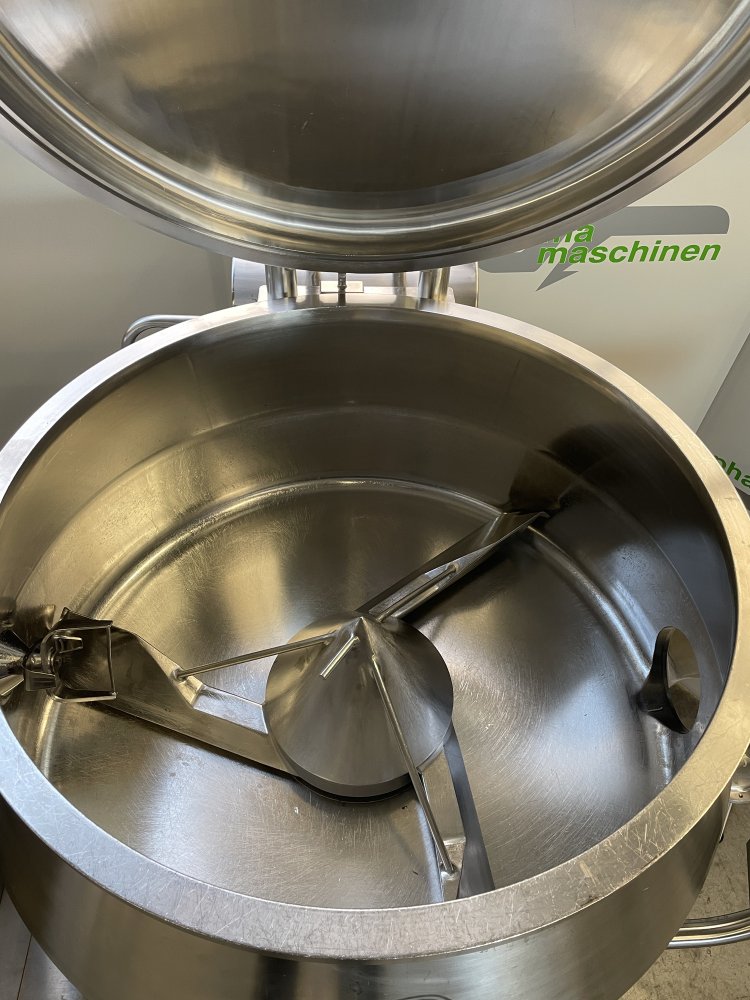 DIOSNA V 600 Mischer / Granulierer