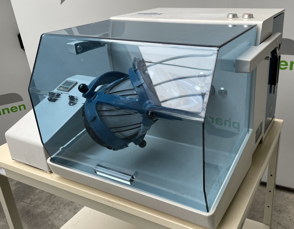 BACHOFEN TURBULA T2F Three-dimensional shaking mixer