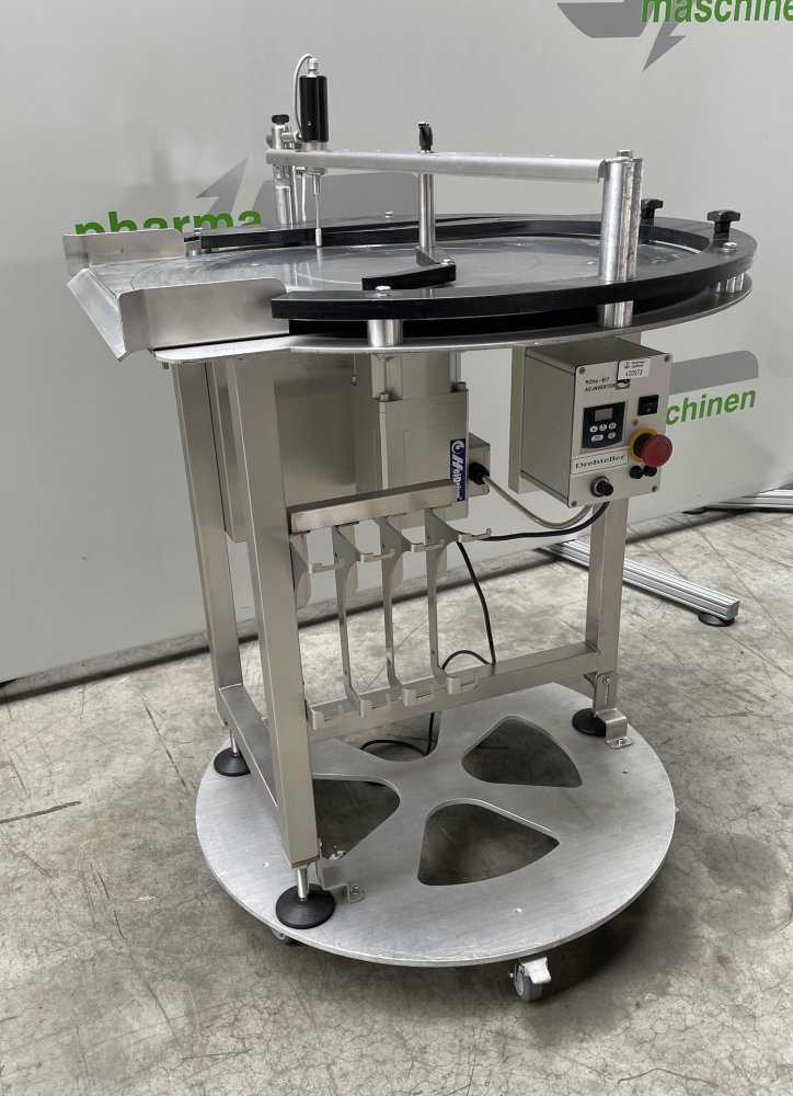 GRONINGER DT 80 Rotary Table 80 cm diameter