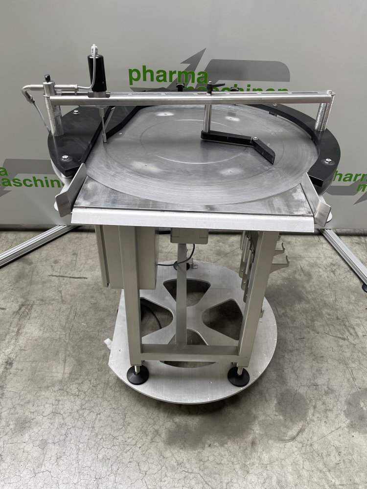 GRONINGER DT 80 Rotary Table 80 cm diameter