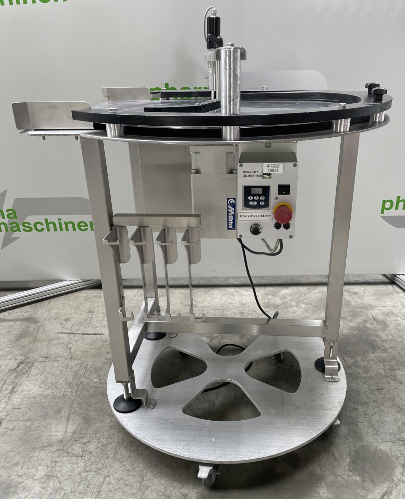 GRONINGER DT 80 Rotary Table 80 cm diameter